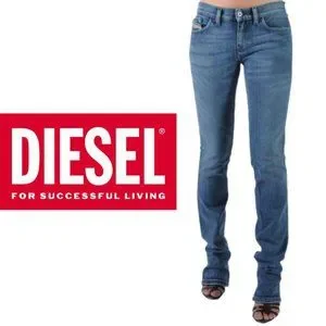 Diesel Jeans Diesel Liv Straight Stretch Jeans Size 26 Poshmark